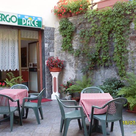 Albergo Ristorante Pace Bognanco Экстерьер фото