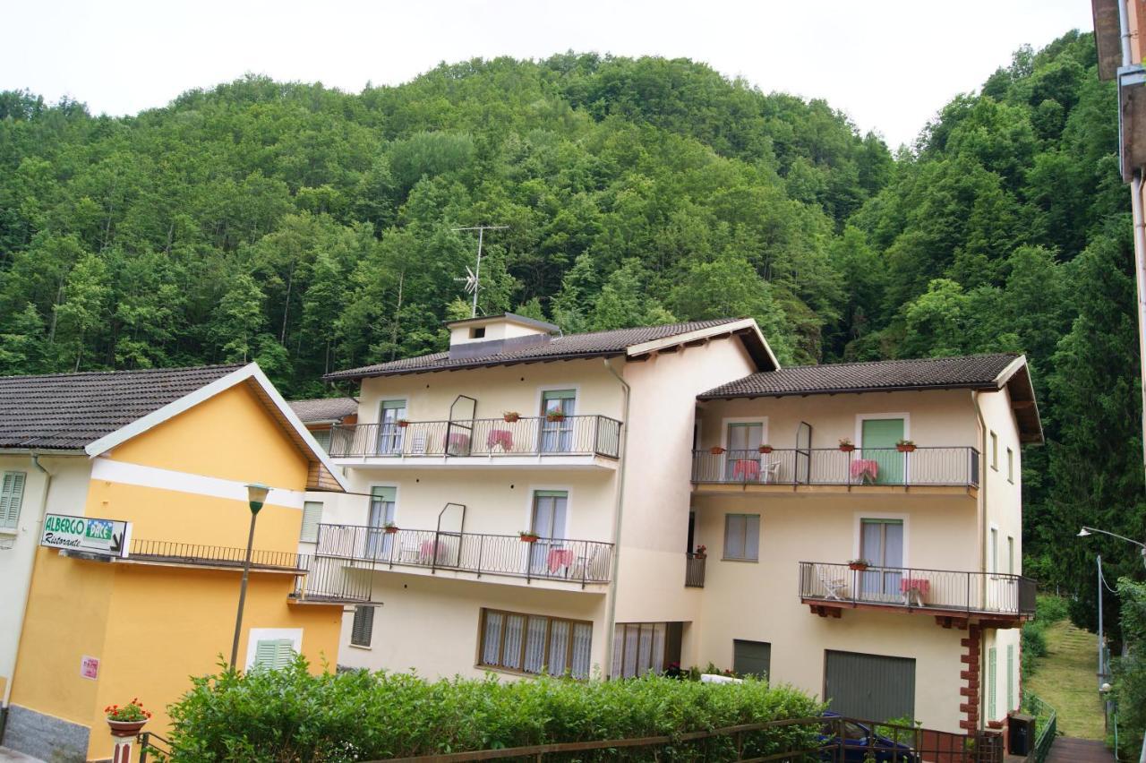 Albergo Ristorante Pace Bognanco Экстерьер фото